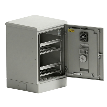 18U Outdoor Enclosure450x450