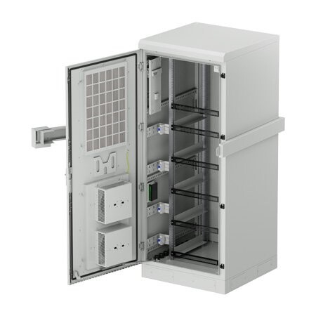 38U SecurMax Outdoor Cabinet