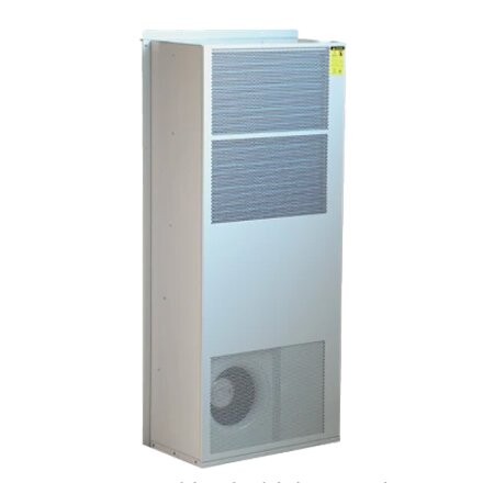 3KW DC Air Conditioner CE Front Side View