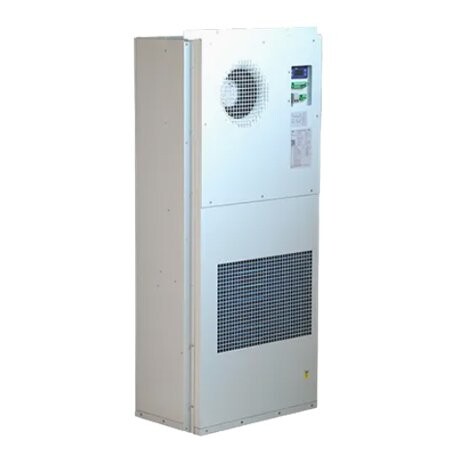 3KW DC Air Conditioner External Side 5