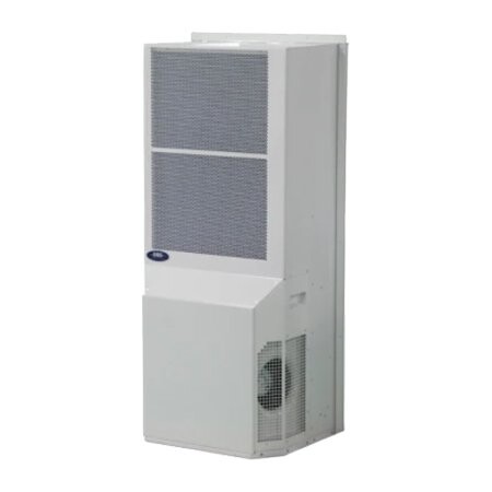 4KW DC Air Conditioner CE Front Side