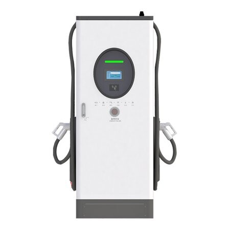 DC Charger 360kW Integrated Solutions