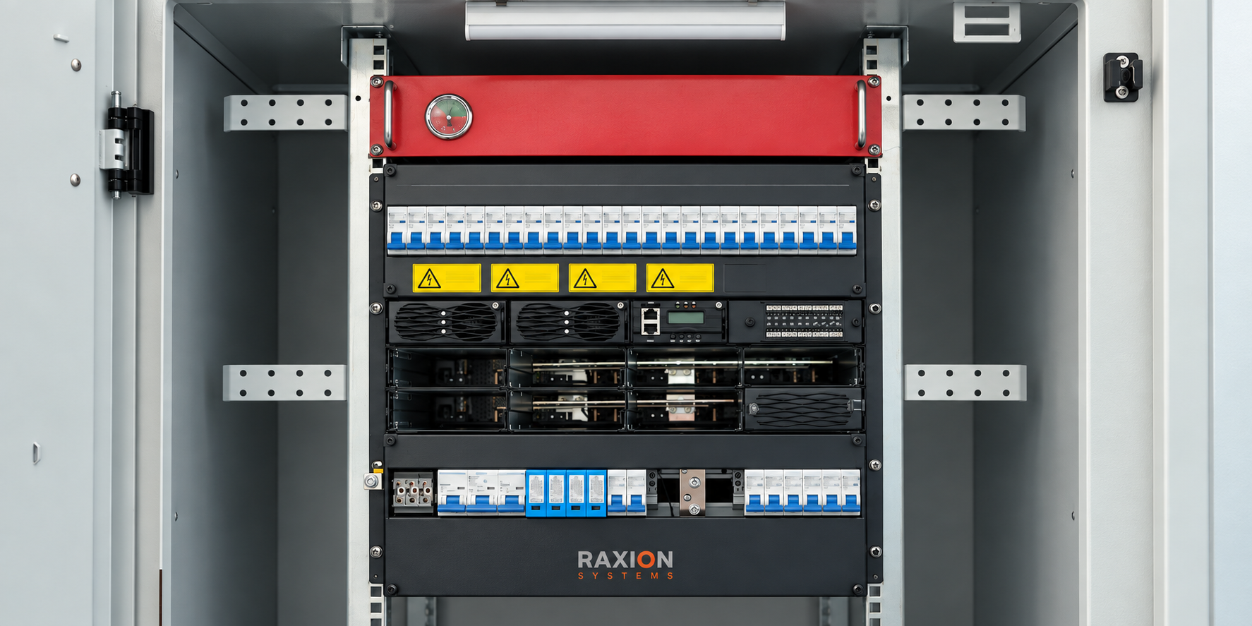 Raxion integrated system