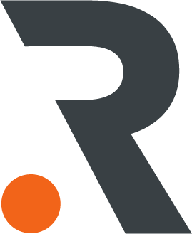 Raxion logo R C