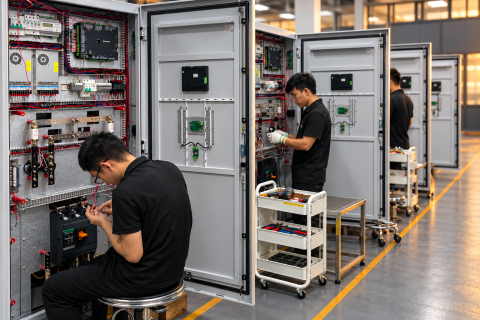 Raxion mannen aan het werk 19