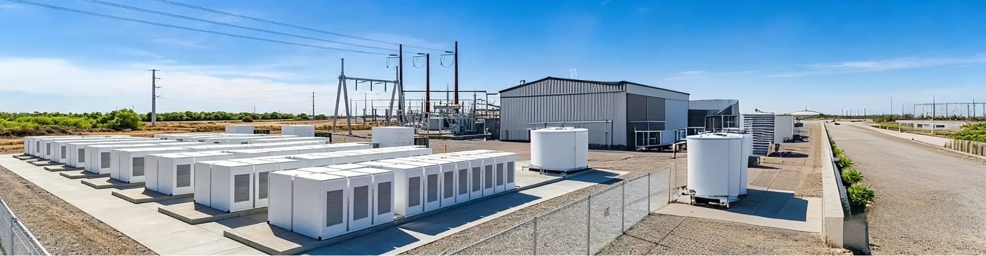 Spring energy storage banner