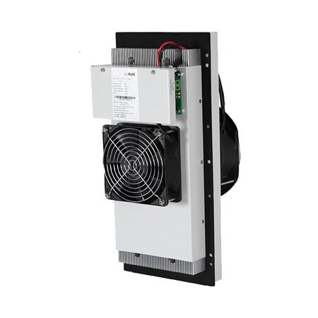Thermoelectric Cooler 48V front view